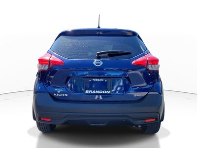 2018 Nissan Kicks SV