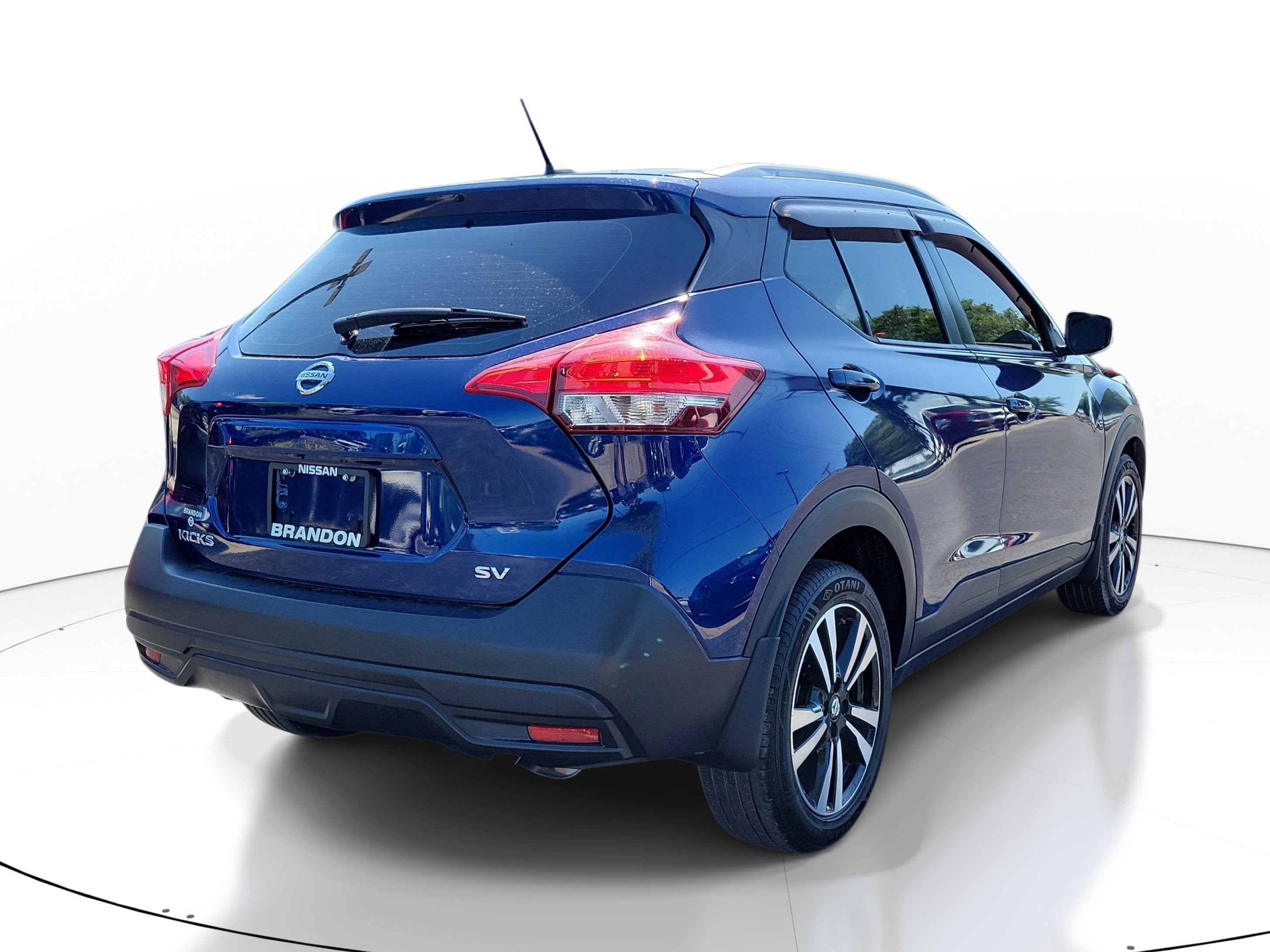 2018 Nissan Kicks SV