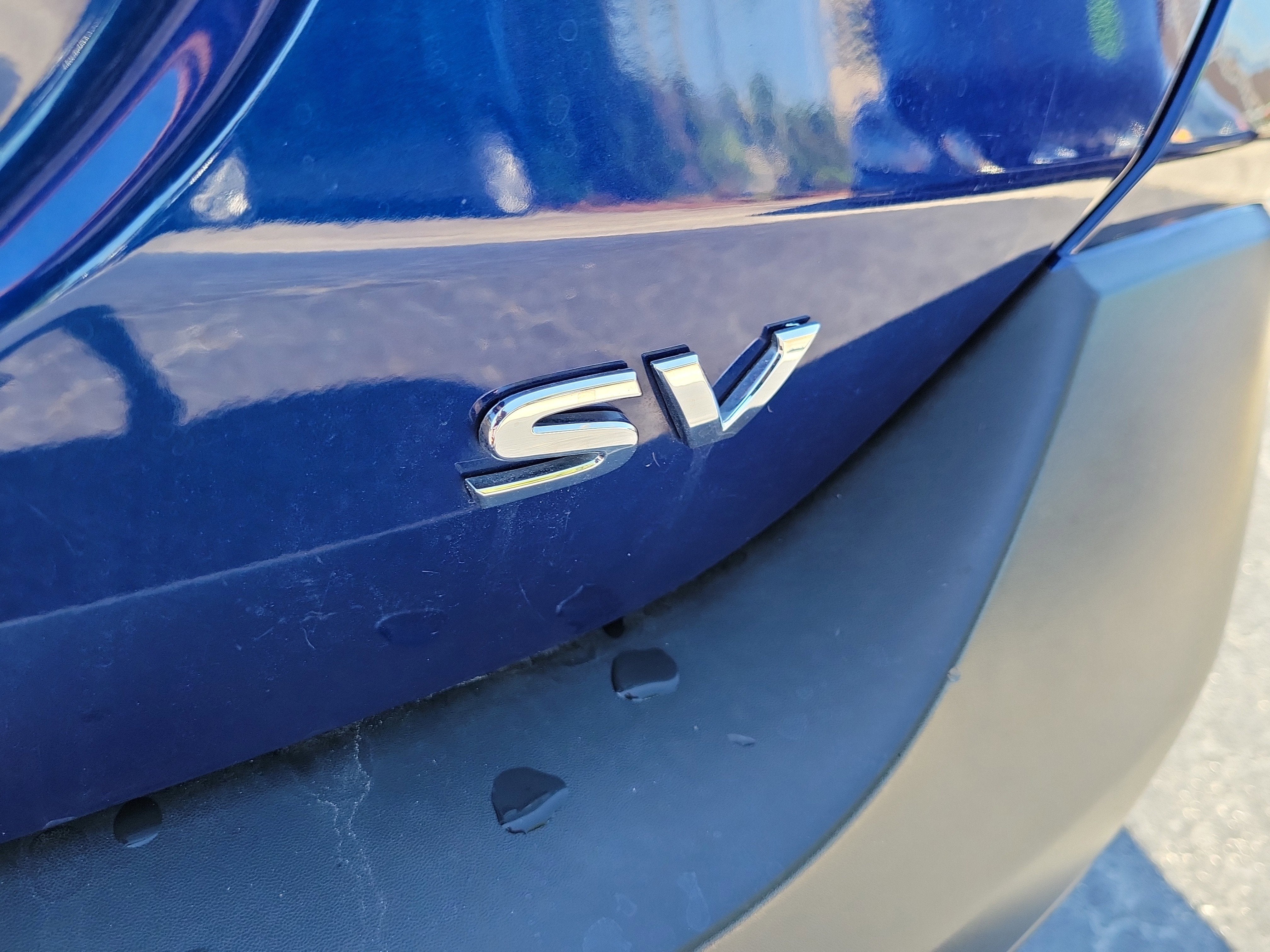 2018 Nissan Kicks SV
