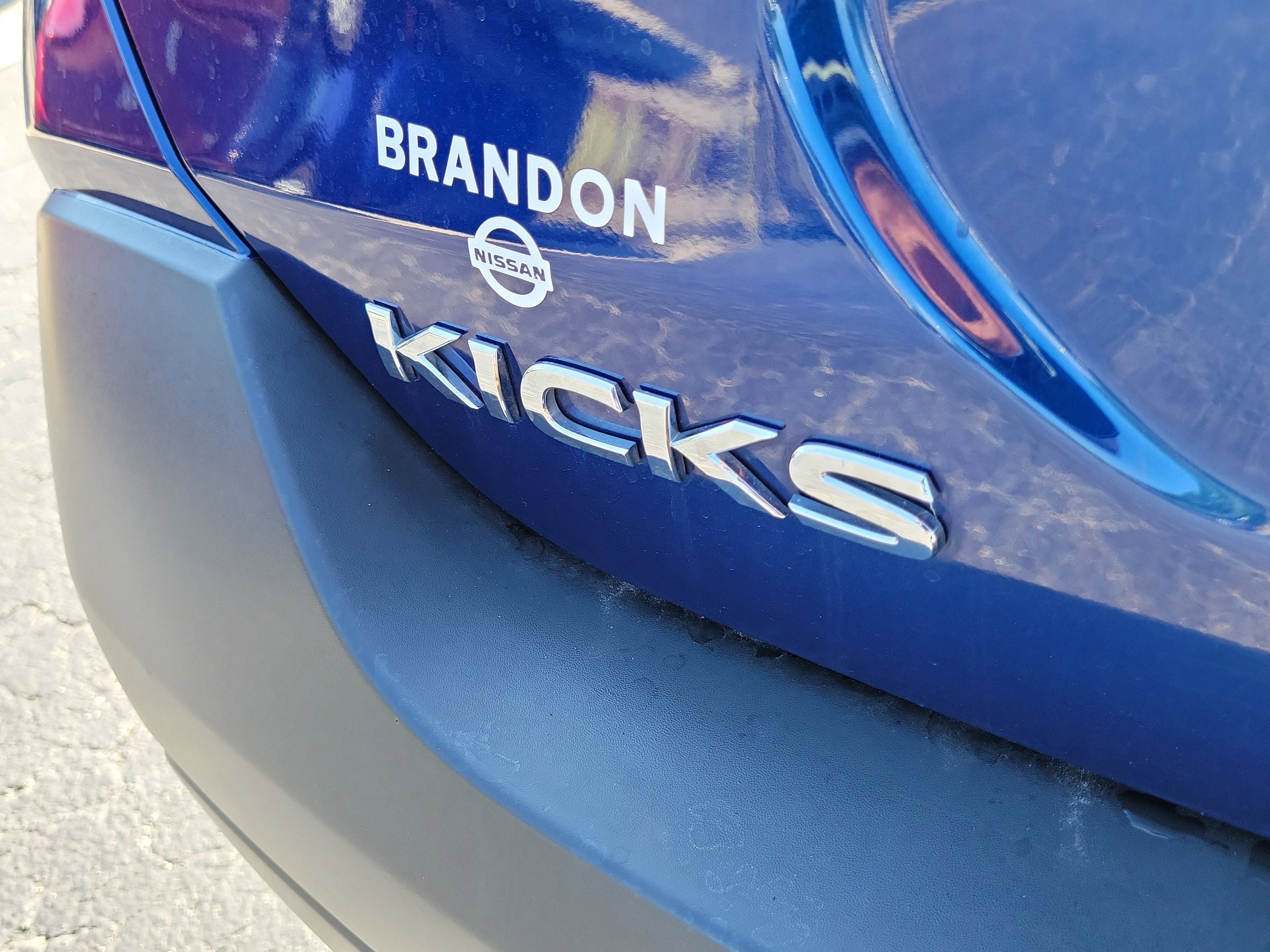 2018 Nissan Kicks SV