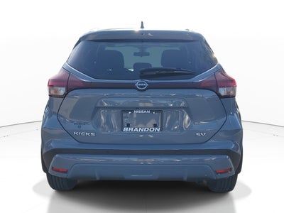 2023 Nissan Kicks SV