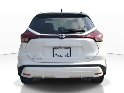 2024 Nissan Kicks SV