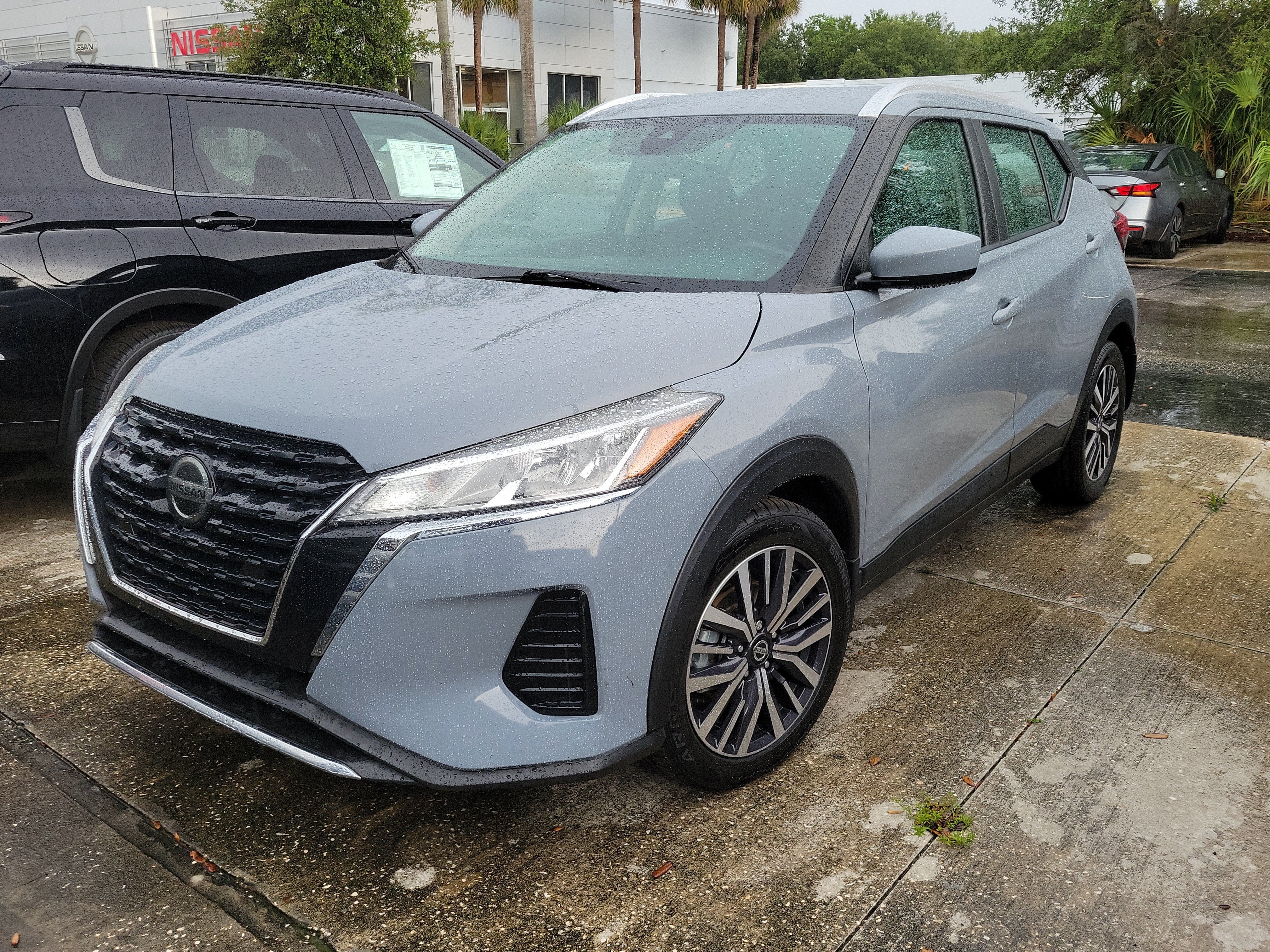 2021 Nissan Kicks SV