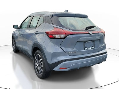 2021 Nissan Kicks SV