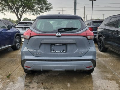 2021 Nissan Kicks SV