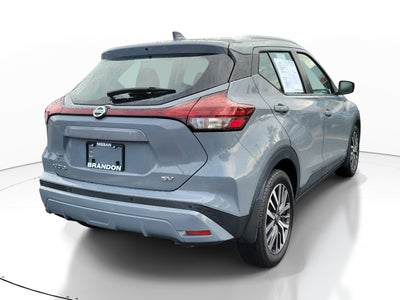 2021 Nissan Kicks SV