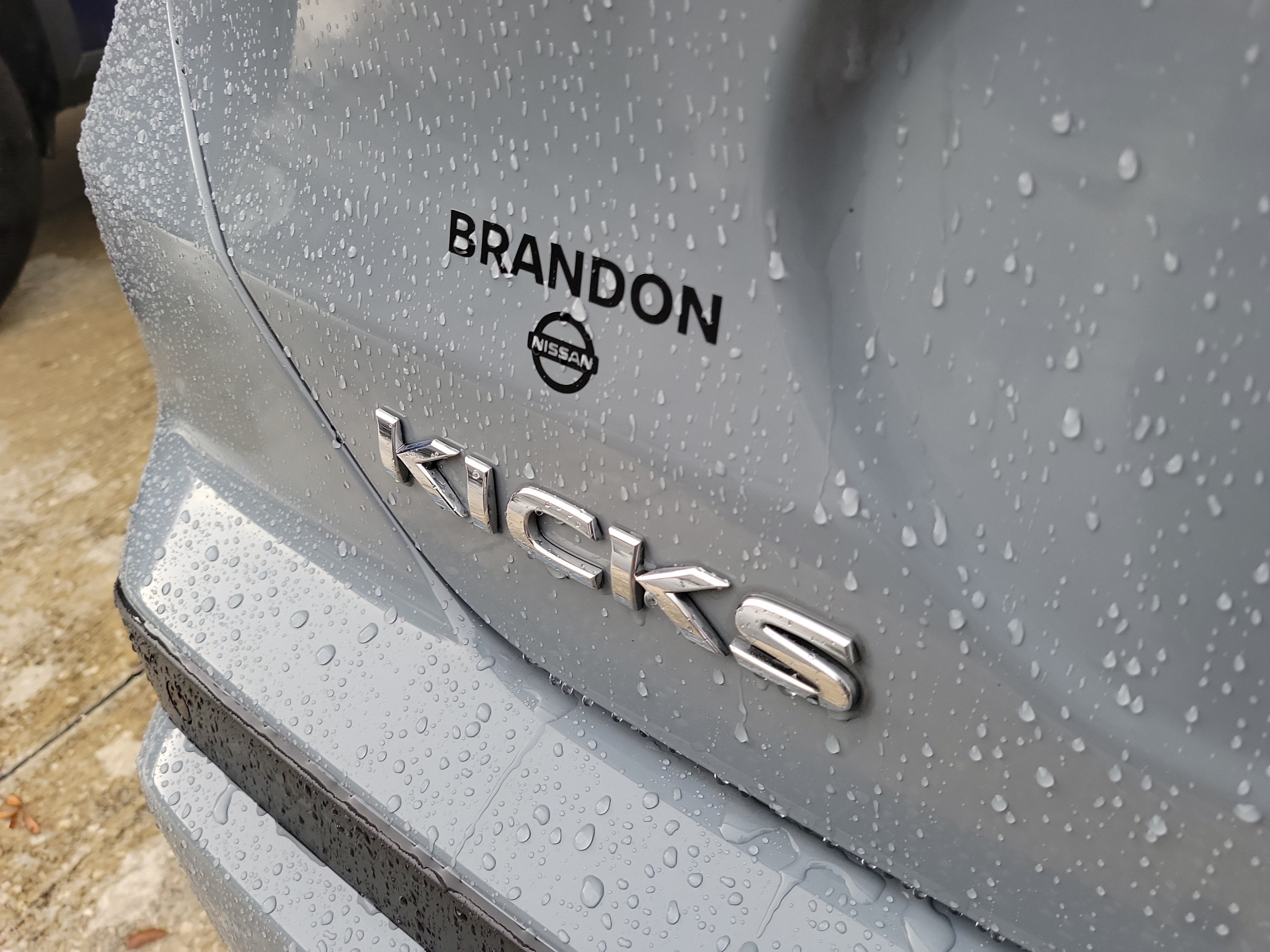 2021 Nissan Kicks SV