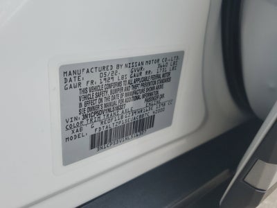 2022 Nissan Kicks SR