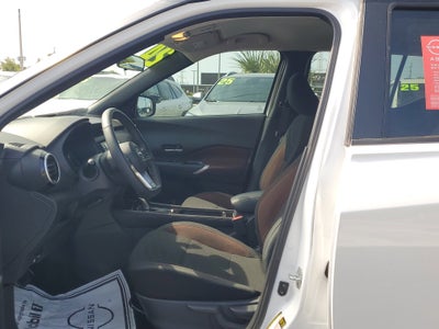 2024 Nissan Kicks SR