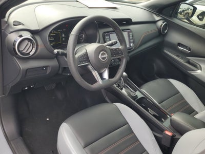 2024 Nissan Kicks SR