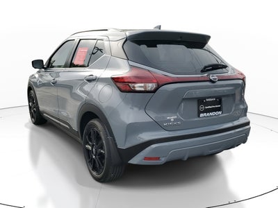 2024 Nissan Kicks SR