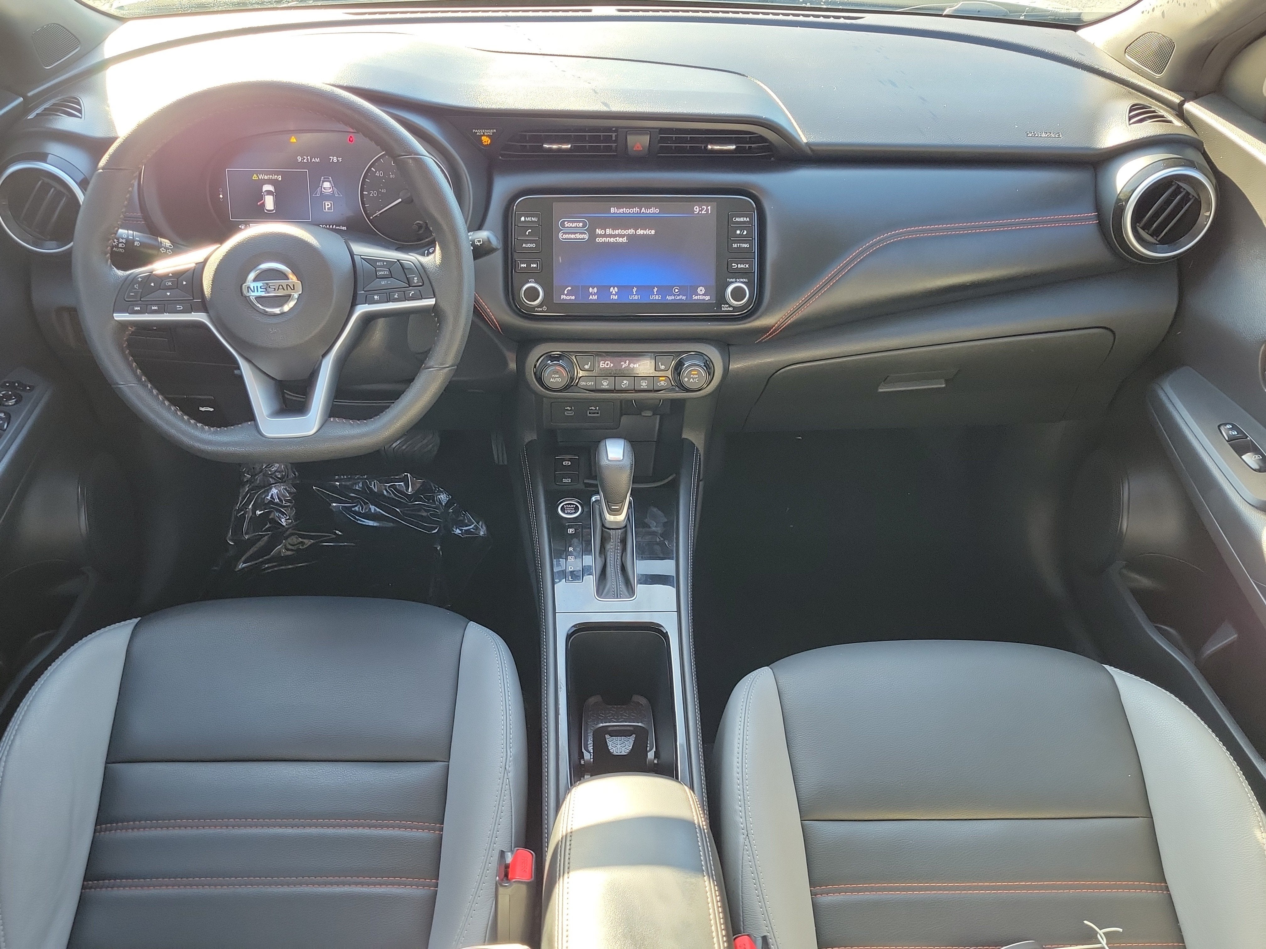 2021 Nissan Kicks SR