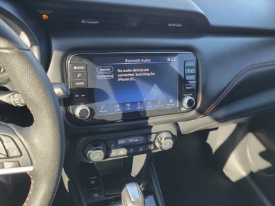 2021 Nissan Kicks SR