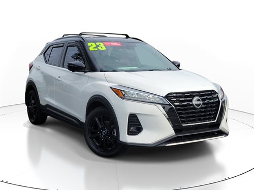 2023 Nissan Kicks SR