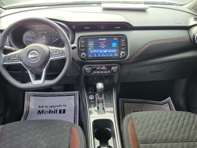 2023 Nissan Kicks SR