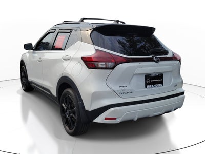 2023 Nissan Kicks SR