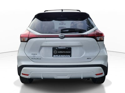 2023 Nissan Kicks SR