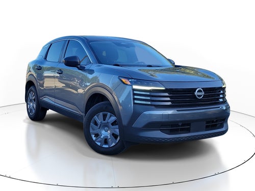2025 Nissan Kicks S