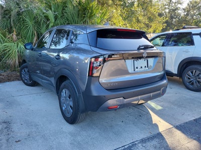 2025 Nissan Kicks S