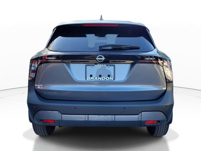 2025 Nissan Kicks S