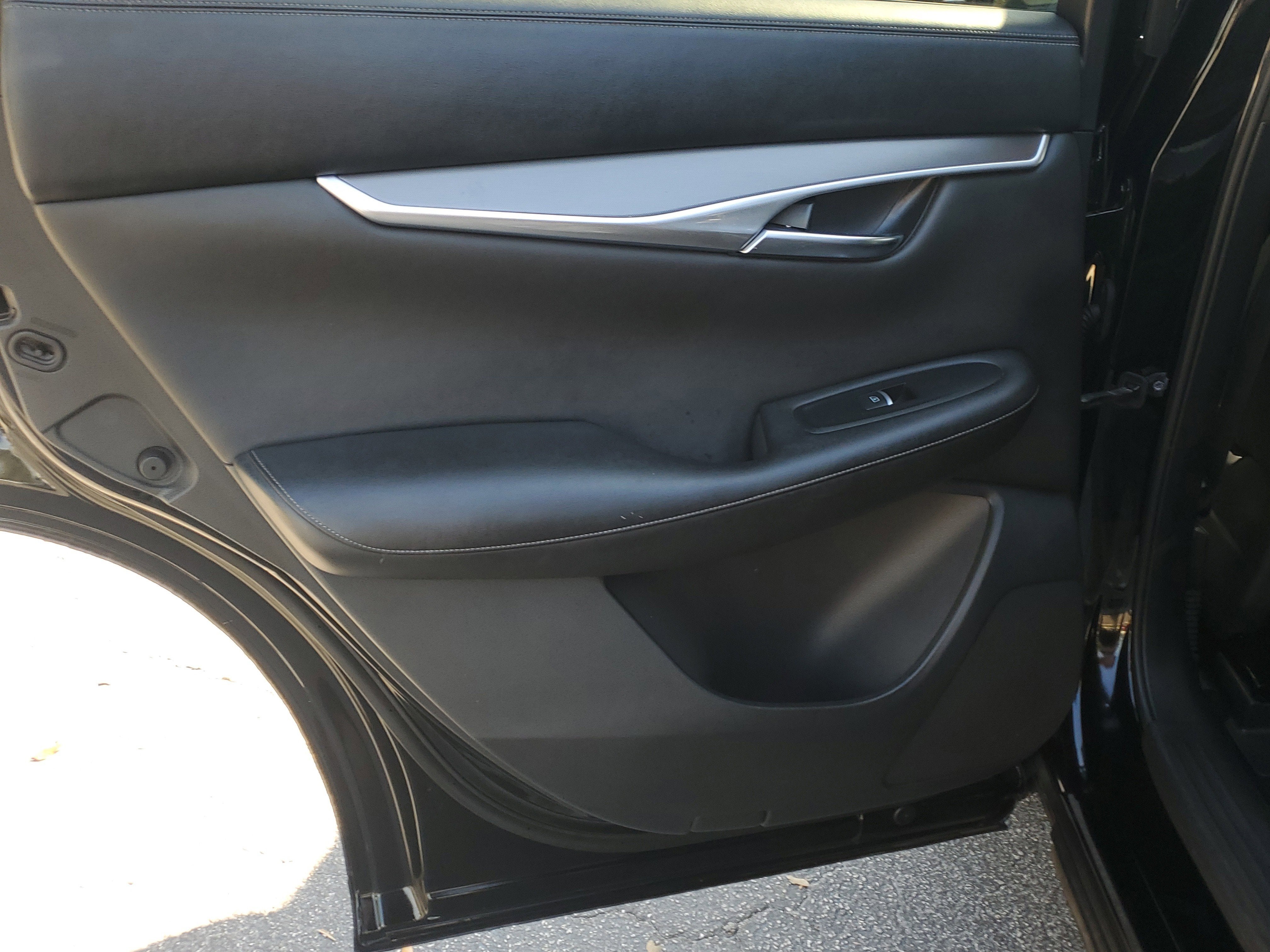 2021 INFINITI QX50 PURE