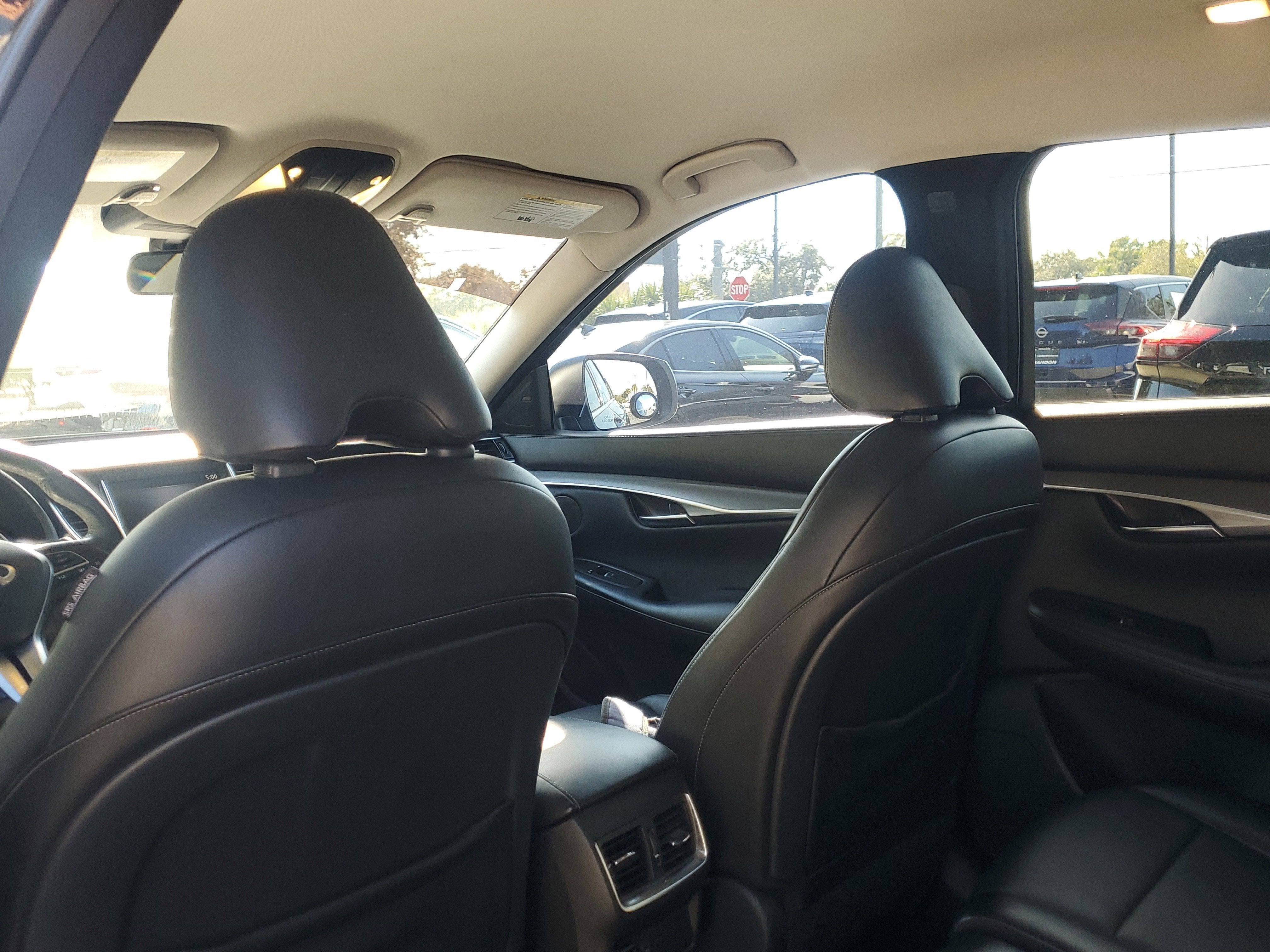 2021 INFINITI QX50 PURE