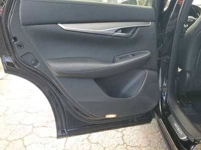 2023 INFINITI QX50 LUXE