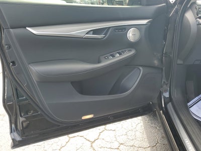 2023 INFINITI QX50 LUXE