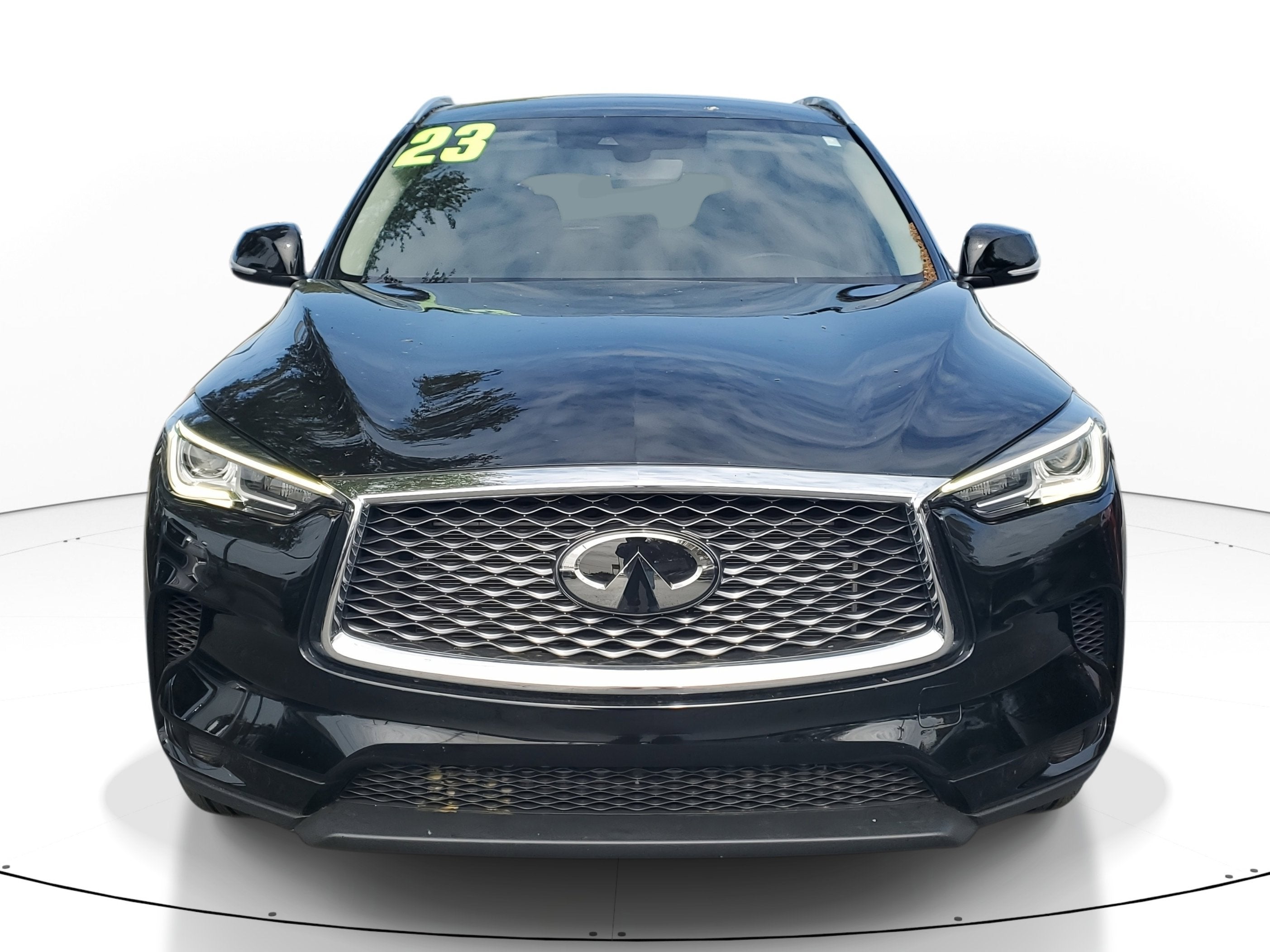 2023 INFINITI QX50 LUXE