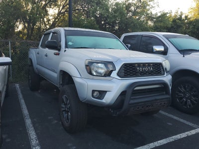 2013 Toyota Tacoma PreRunner