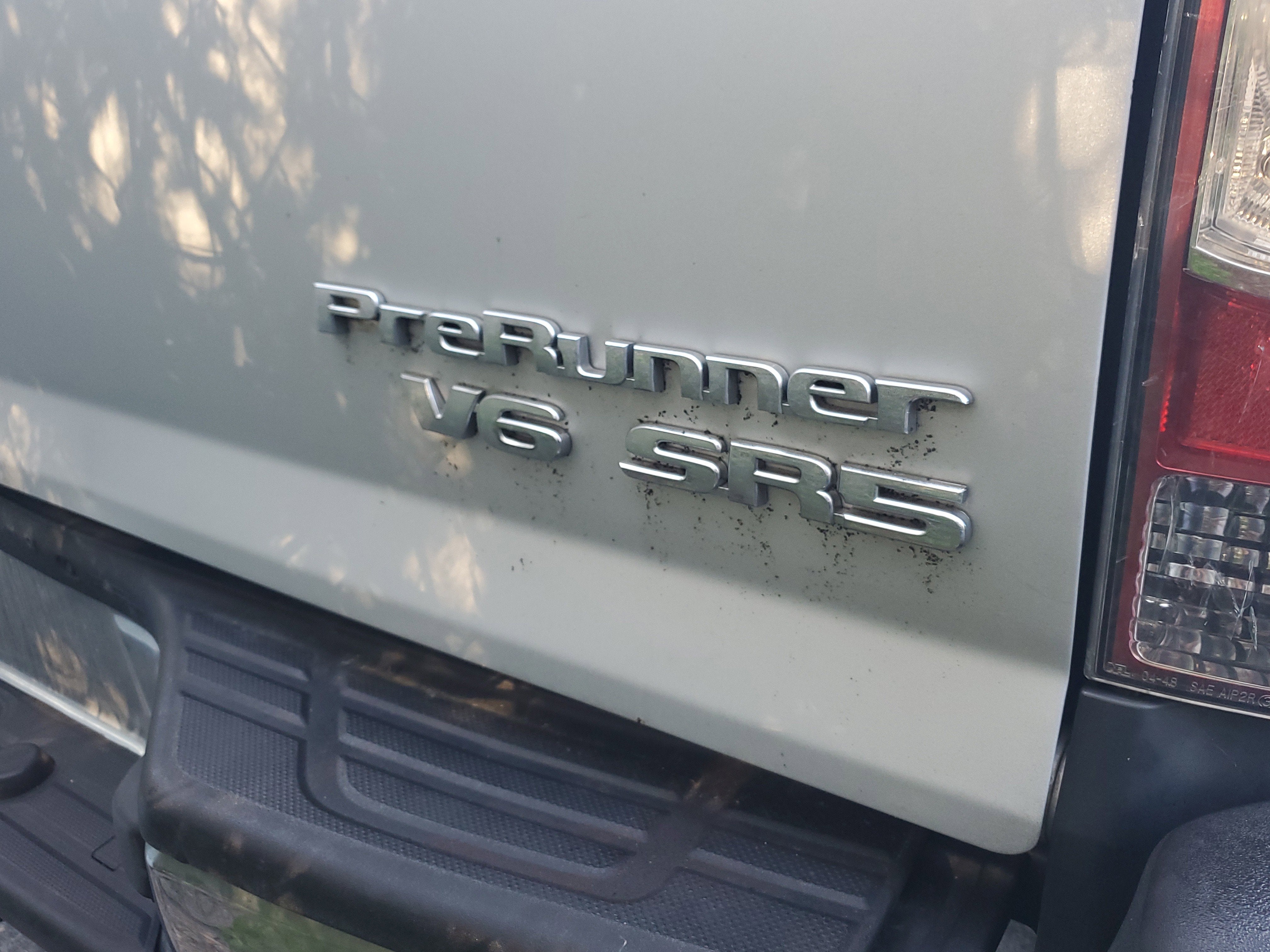 2013 Toyota Tacoma PreRunner