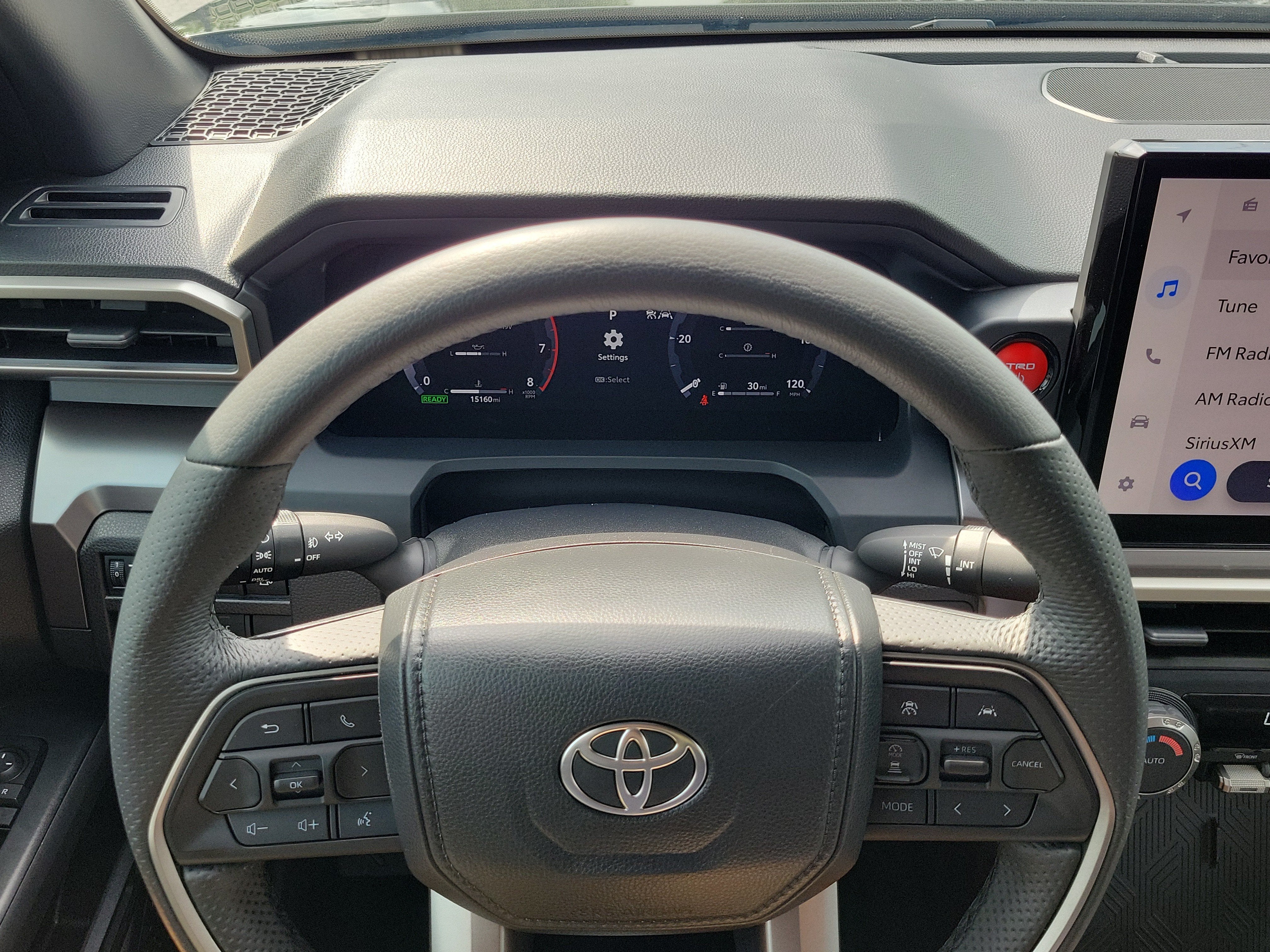 2024 Toyota Tacoma 4WD TRD Sport Hybrid
