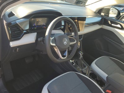 2025 Volkswagen Taos S