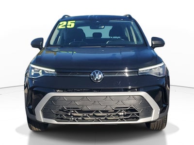 2025 Volkswagen Taos S