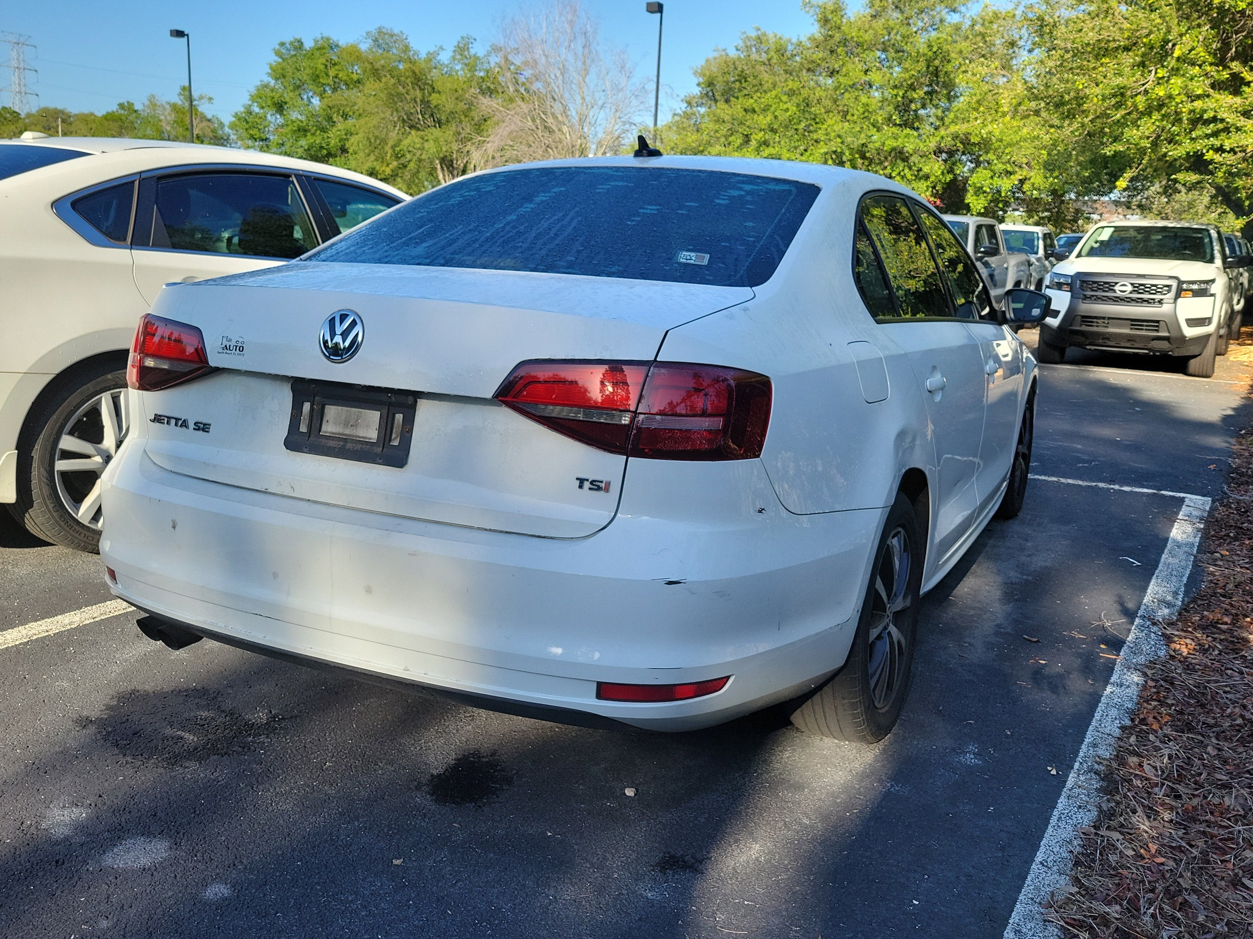 2024 Volkswagen Jetta SE