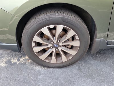 2015 Subaru Outback 2.5i Limited