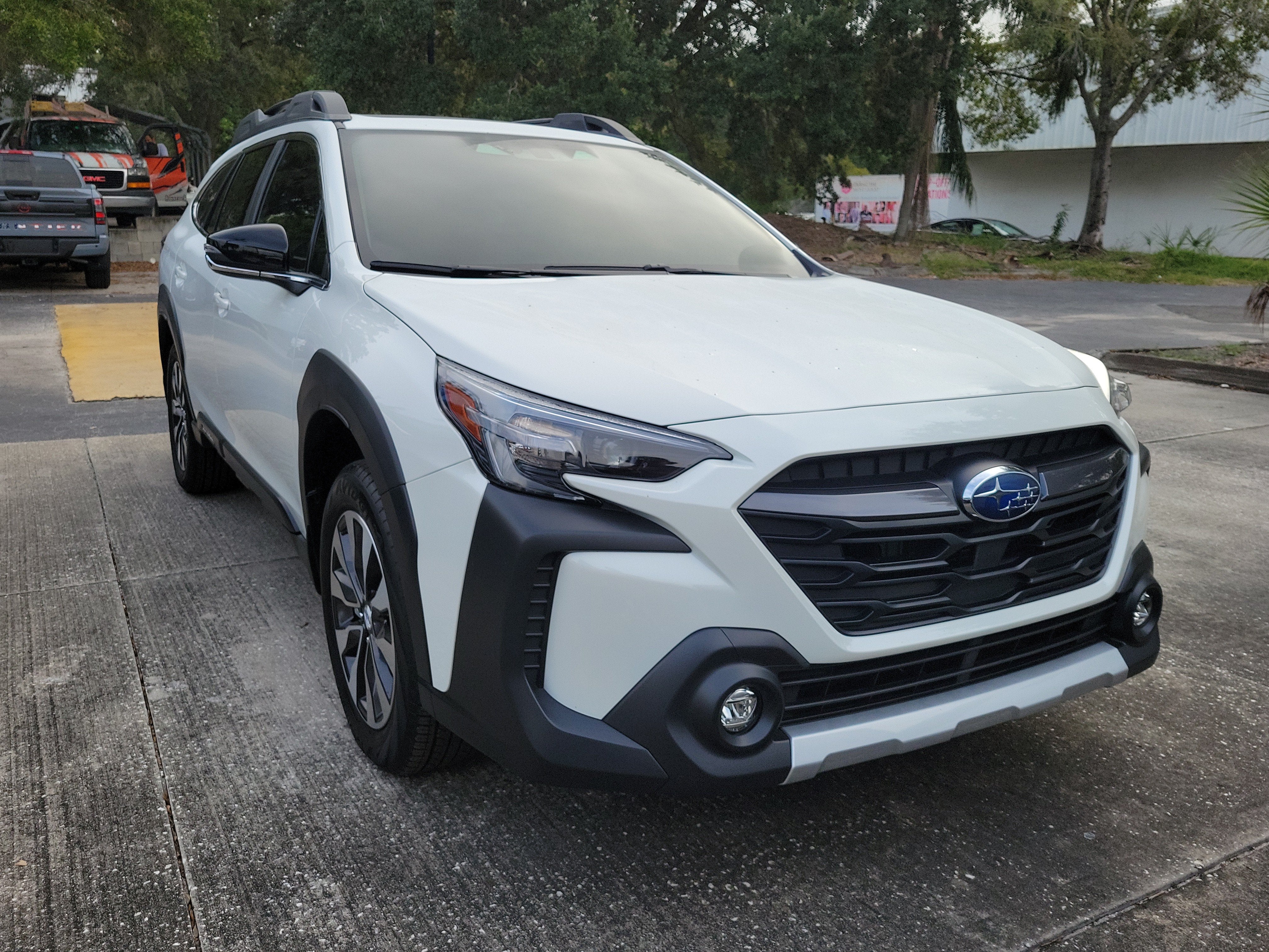 2025 Subaru Outback Limited