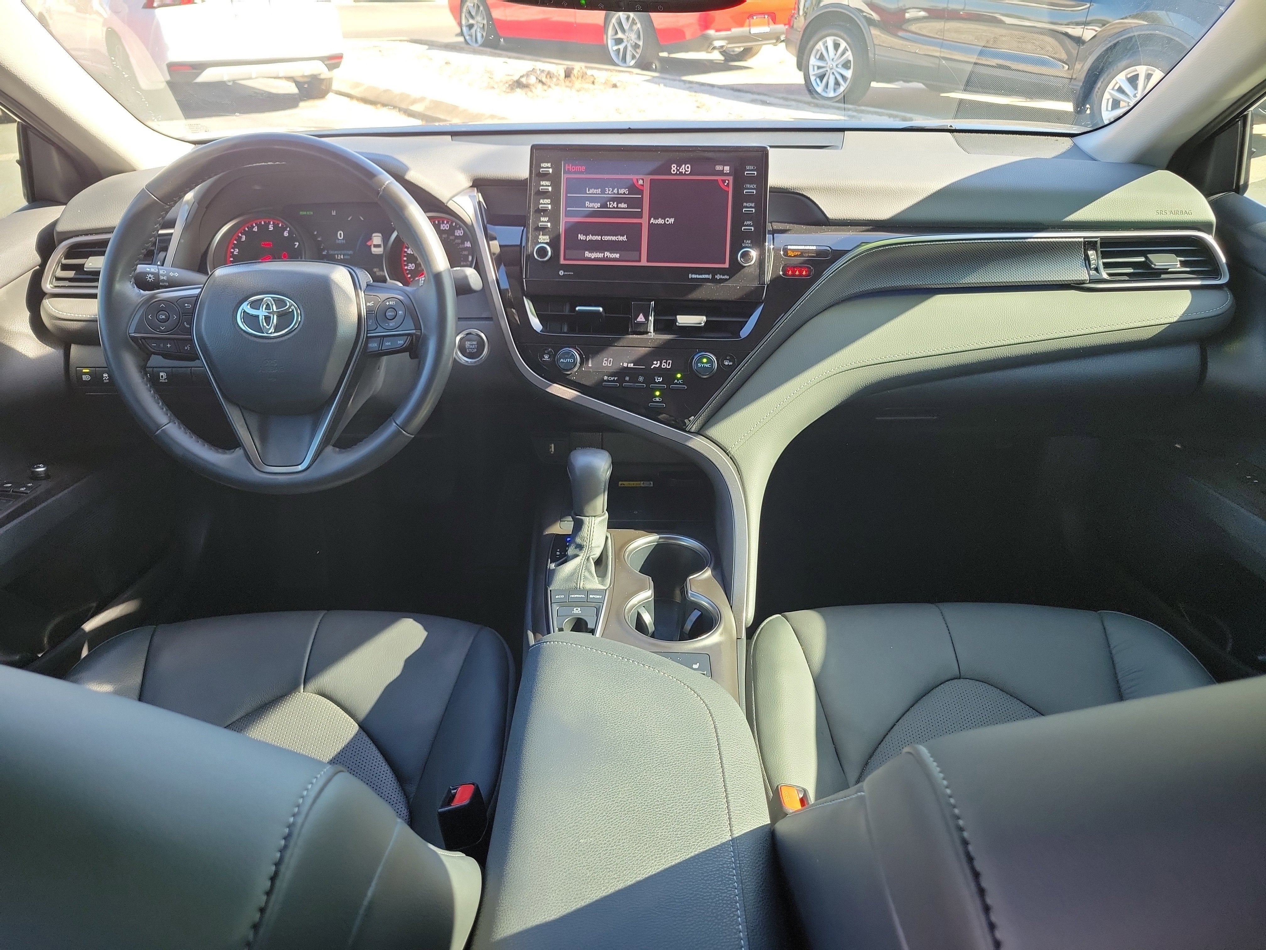 2024 Toyota Camry XSE