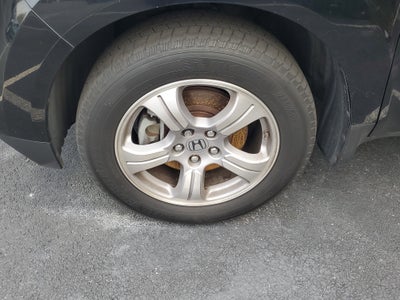 2013 Honda Pilot EX-L