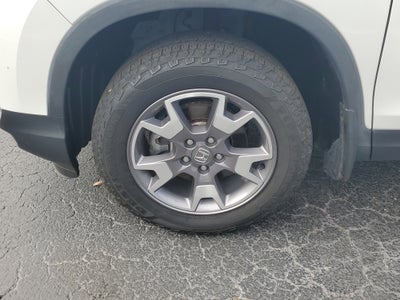 2022 Honda Passport TrailSport