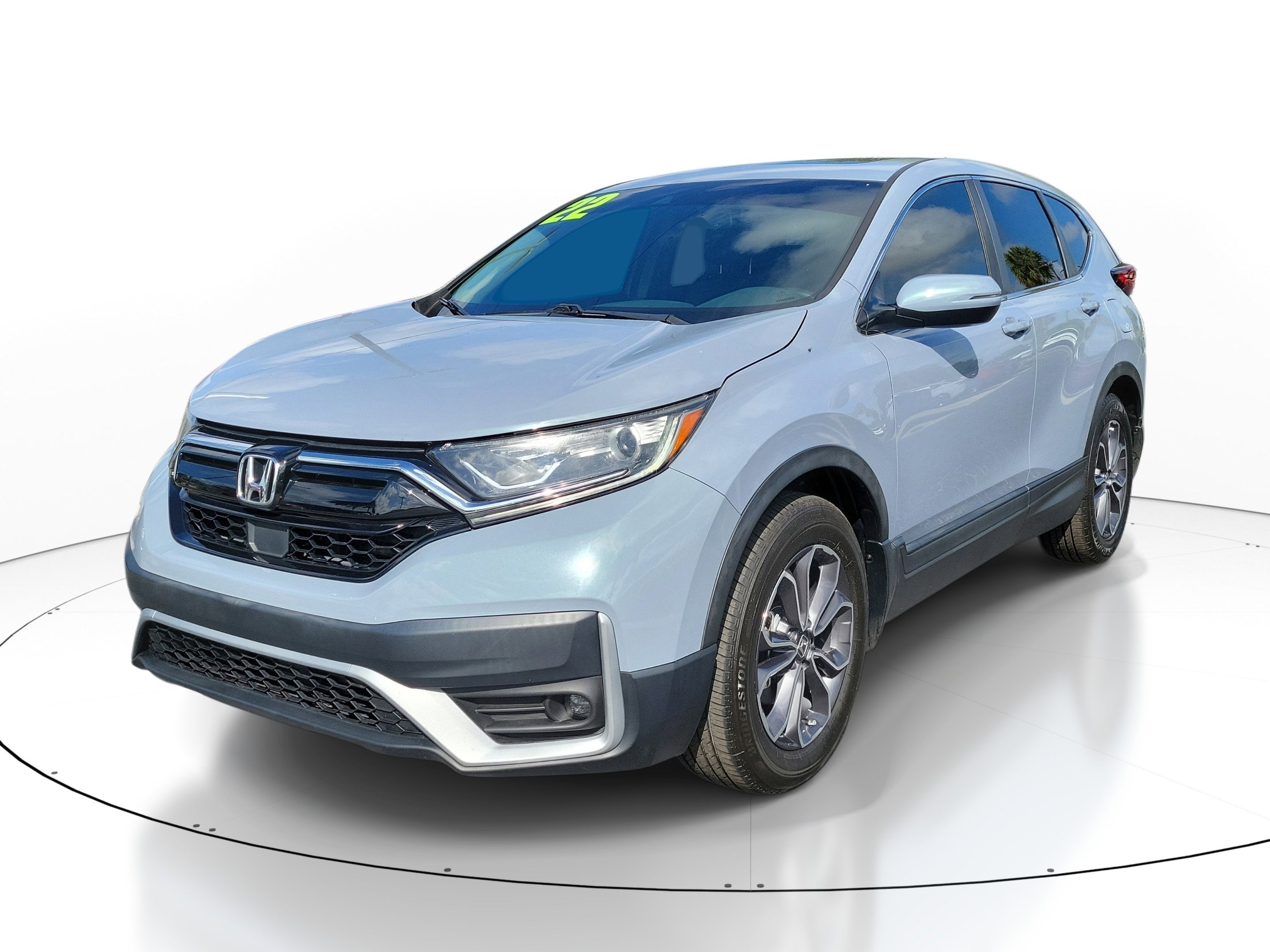 2022 Honda CR-V EX-L