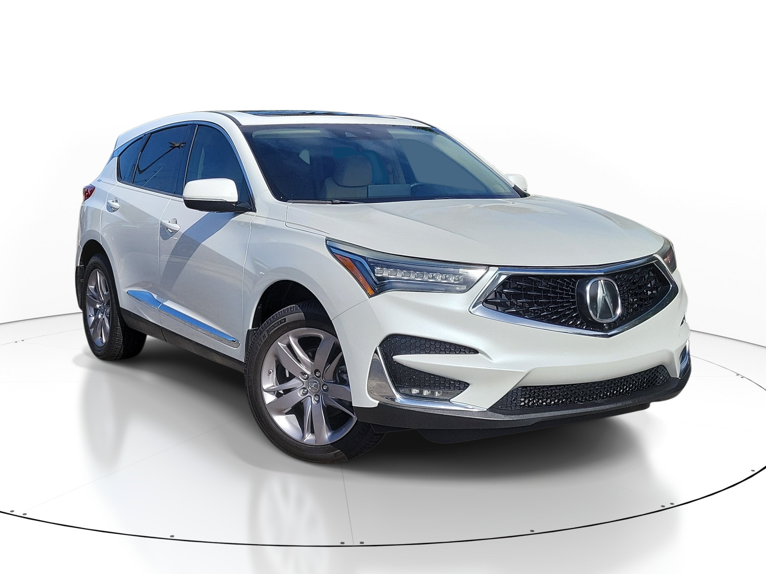 2021 Acura RDX Advance Package