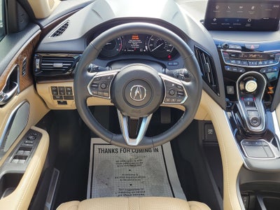 2021 Acura RDX w/Advance Package