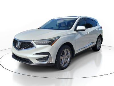 2021 Acura RDX w/Advance Package