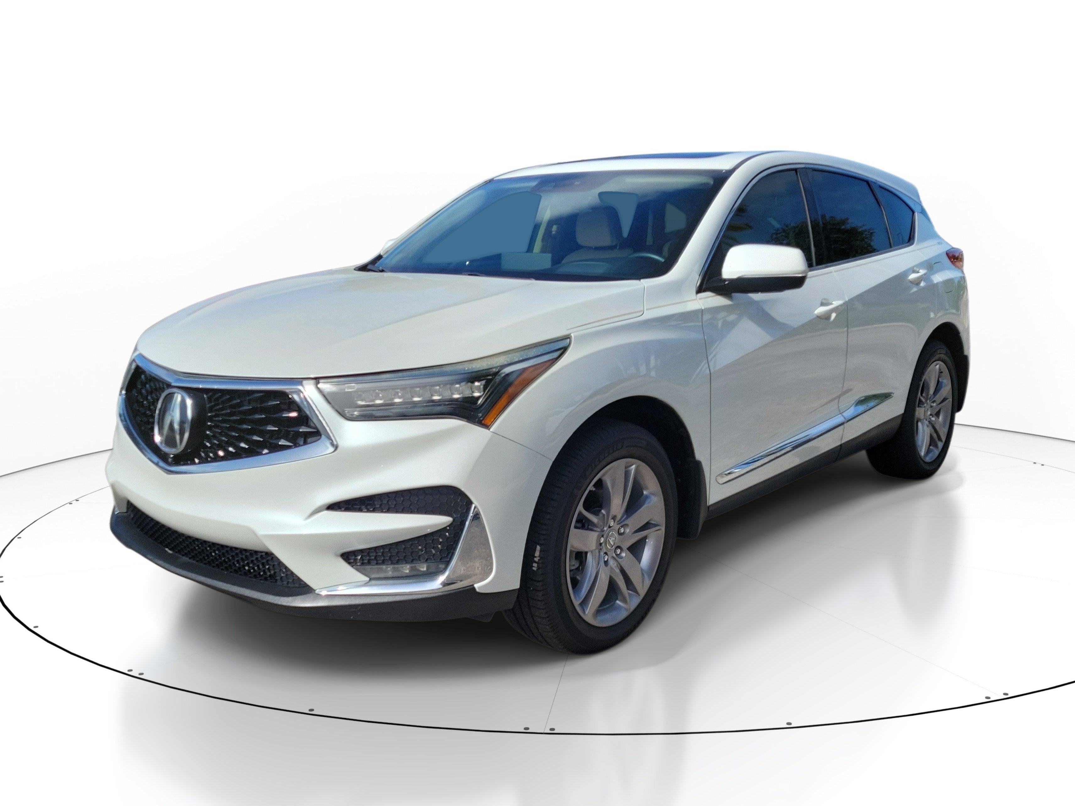 2021 Acura RDX w/Advance Package