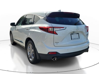 2021 Acura RDX w/Advance Package