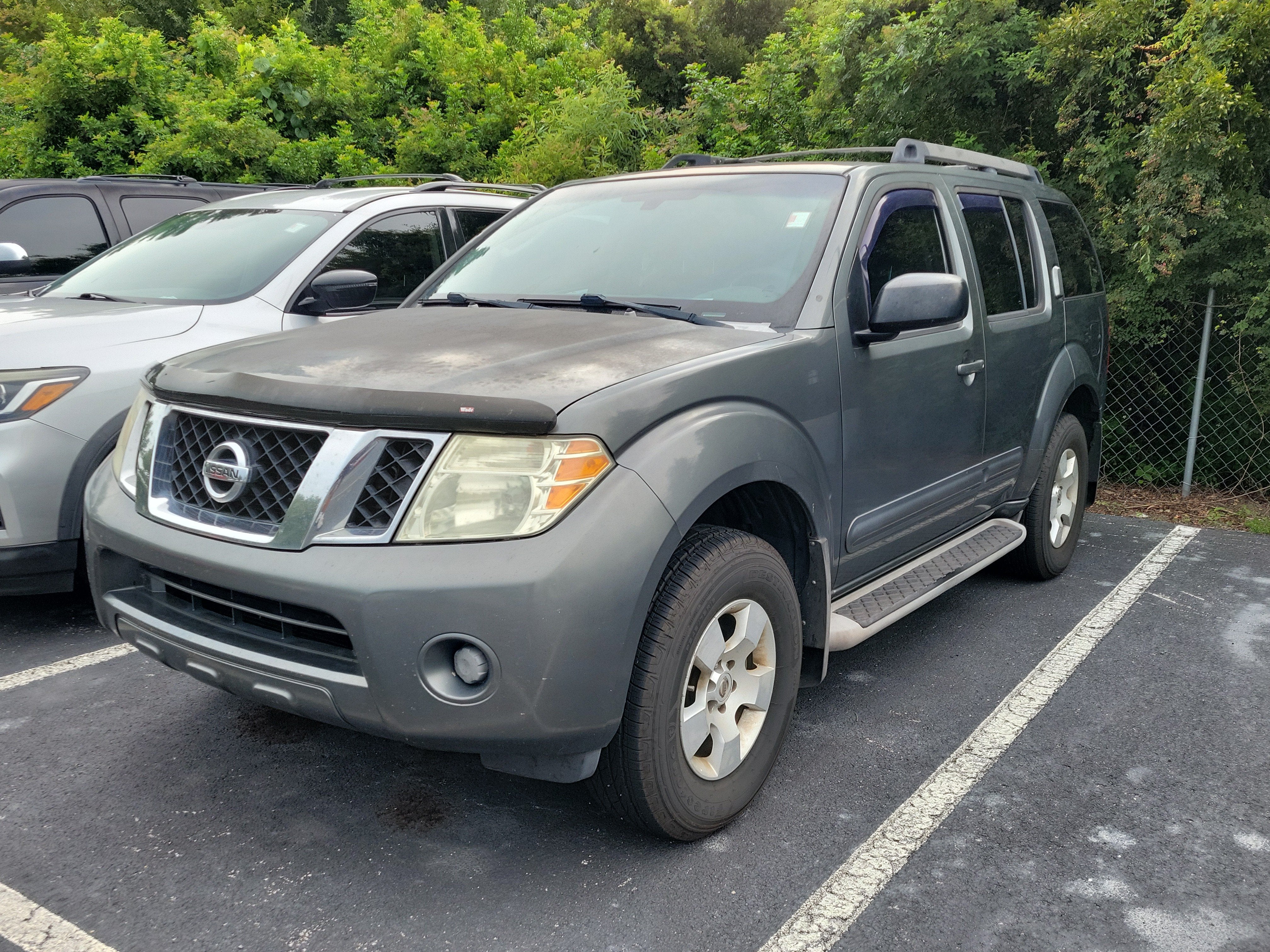 2009 Nissan Pathfinder S
