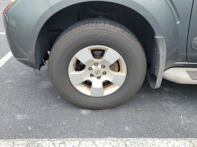 2009 Nissan Pathfinder S
