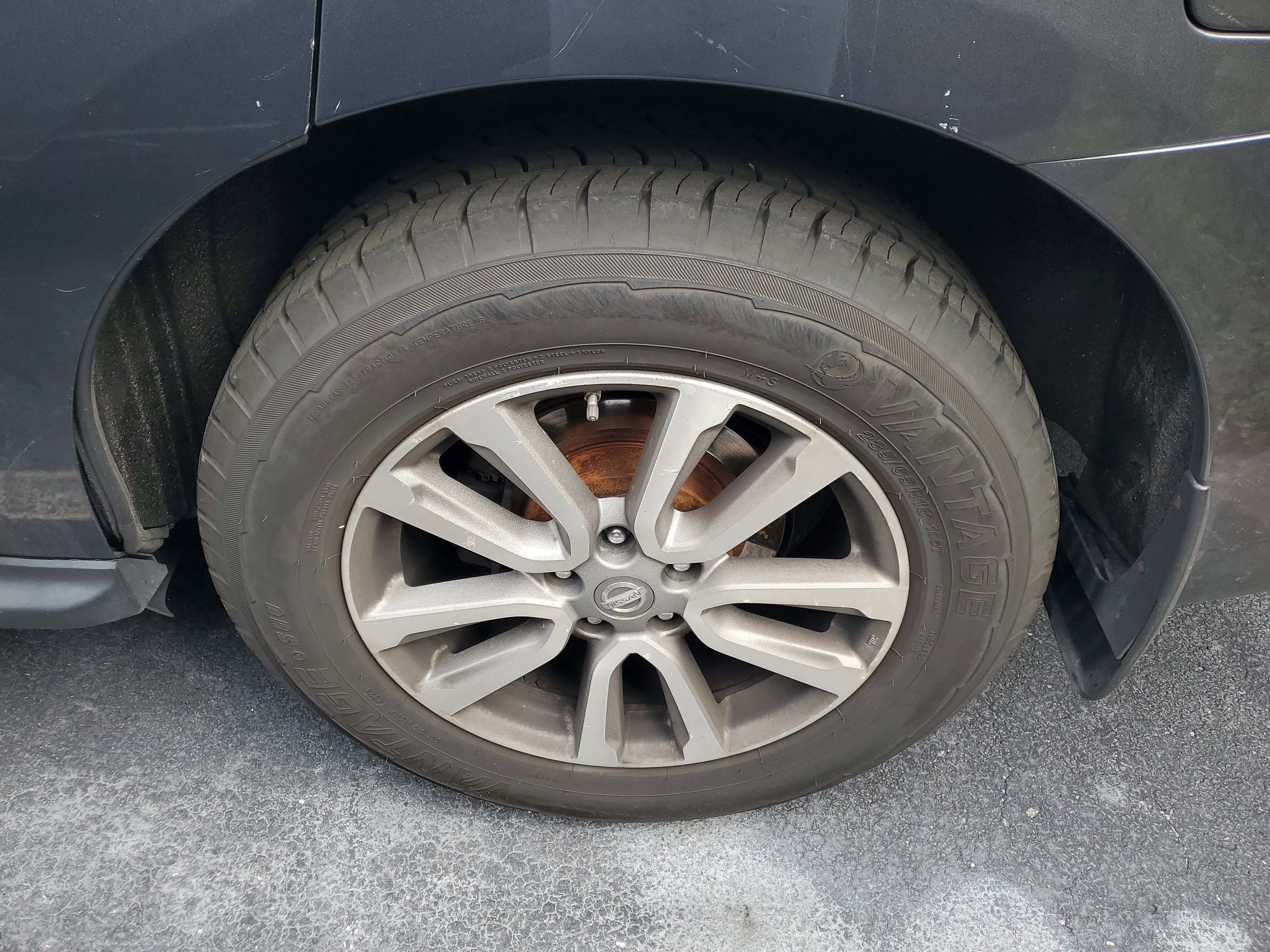 2014 Nissan Pathfinder SL