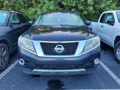 2016 Nissan Pathfinder SL